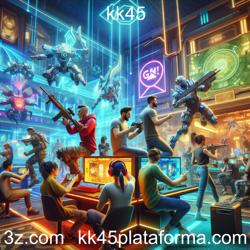 A Ascensão dos Jogos Multijogador: Conexões Globais em um Mundo Virtual