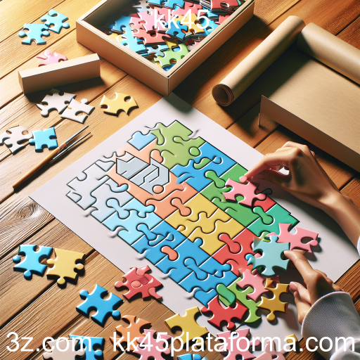 Desvendando os Quebra-Cabeças no KK45: Desafios Para Todas as Idades