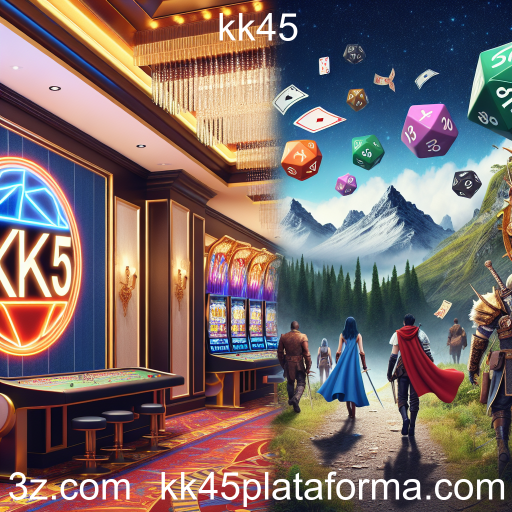 A Magia dos Jogos de RPG: Uma Jornada Épica